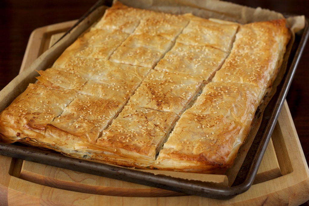 Börek Piştikten Sonra Fırından Çıkınca Ne Yapmalı?