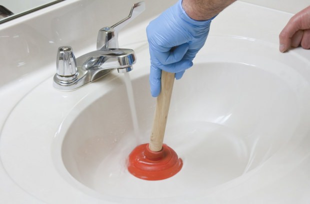 Tıkalı Lavabo Gider Nasıl Açılır