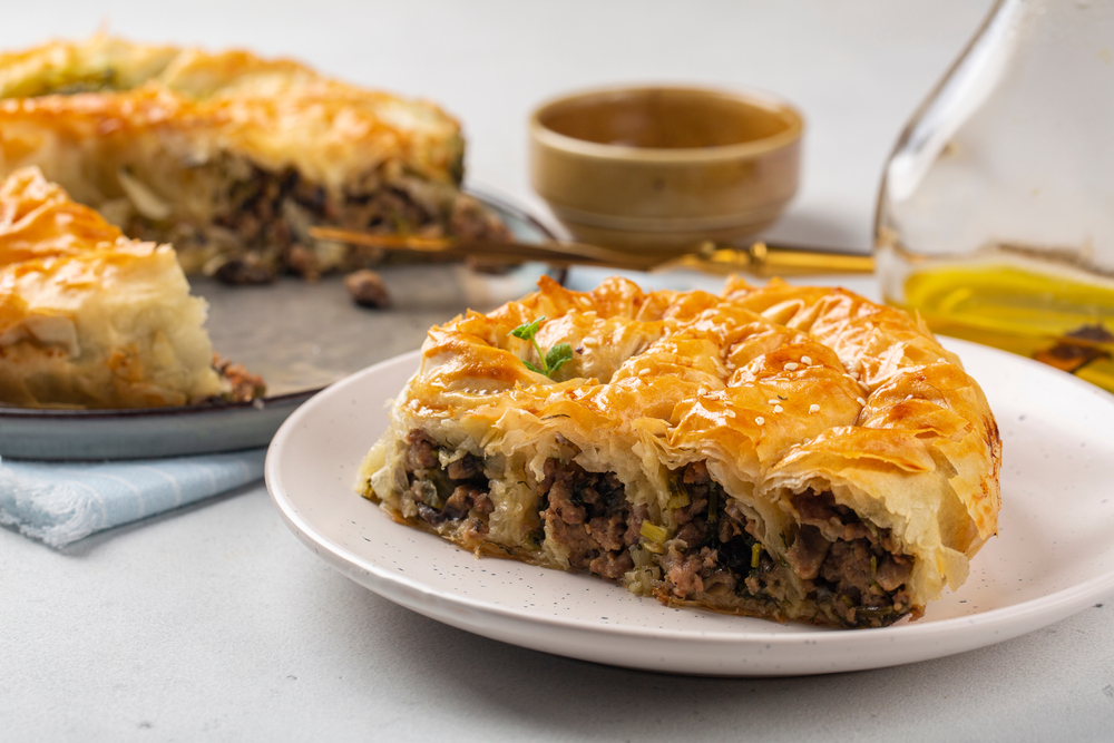 Yumuşak Börek Yapmanın Püf Noktası