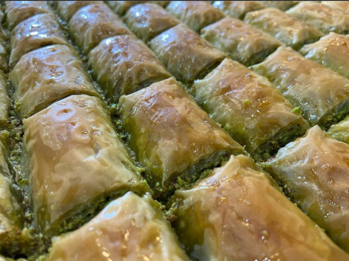 İstanbul En İyi Baklava Dükkanı Hangisi?