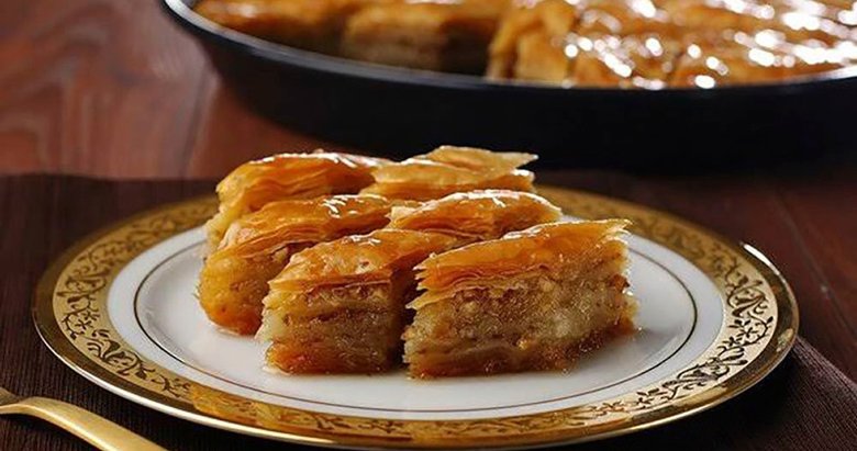 Cevizli Ev Baklavası