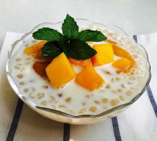 Mango Sago Tarifi