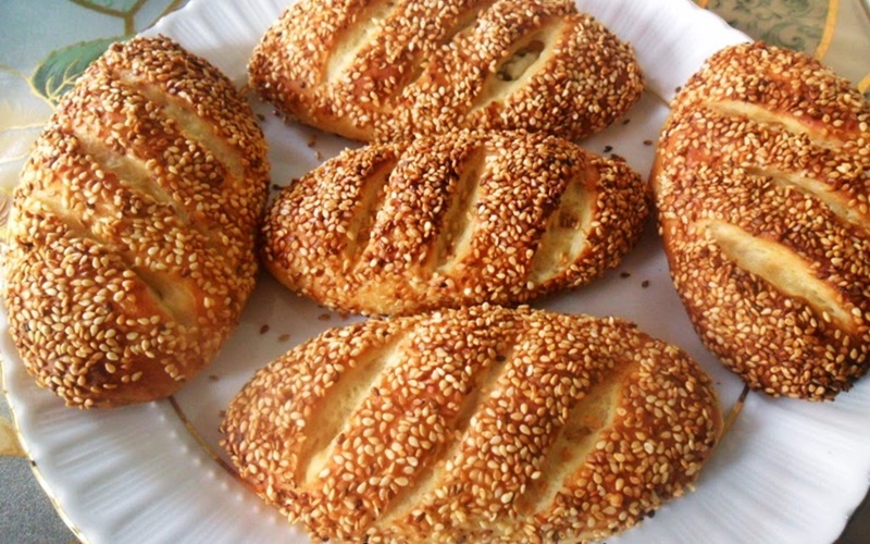 Simit Poğaça Tarifi