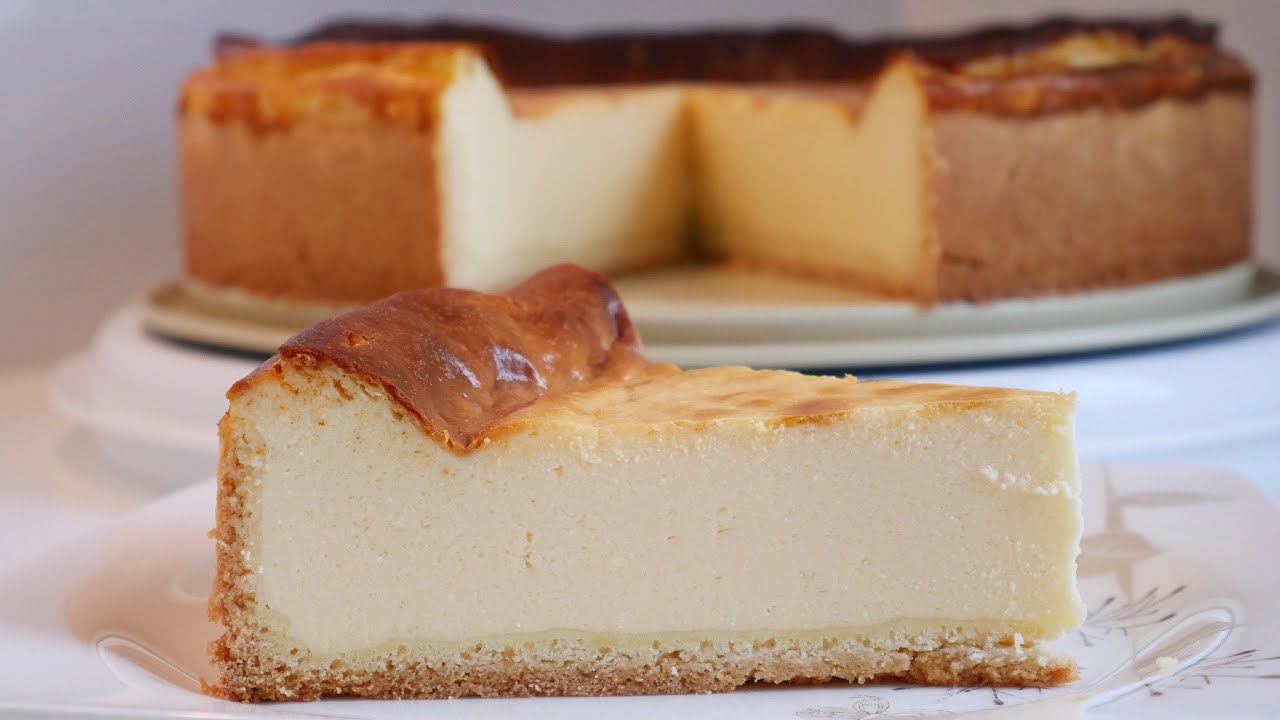 Alman Usulü Cheesecake Tarifi