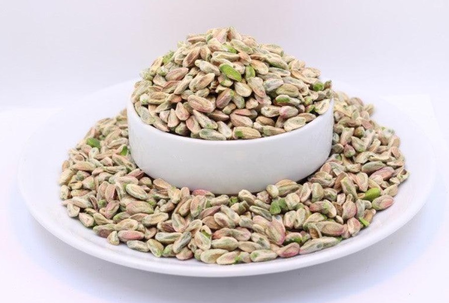 Antep Fıstıklı Baklava ve Antep Fıstıklı Pasta Tariflerinde Kullanılan Malzemeler