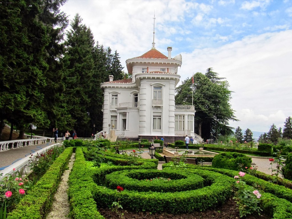Trabzon’un Tarihi Mirası: Atatürk Köşkü