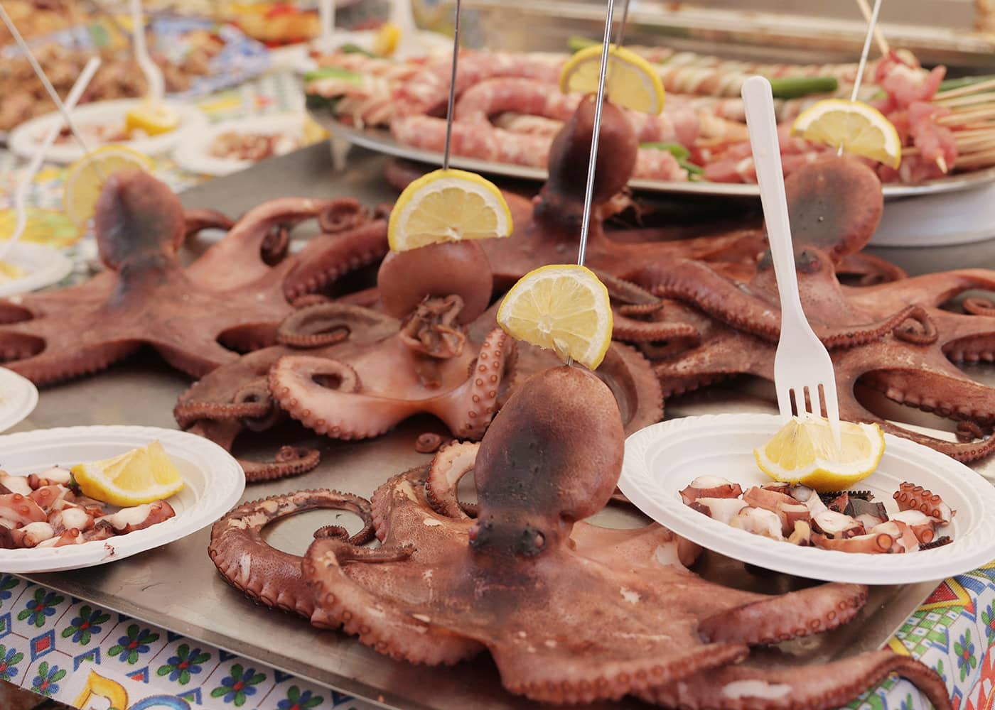 Taormina’da Sofra Bilimi: Çağrı Küçükel’in Teknik Gözlemleriyle Yemeğin Katmanları