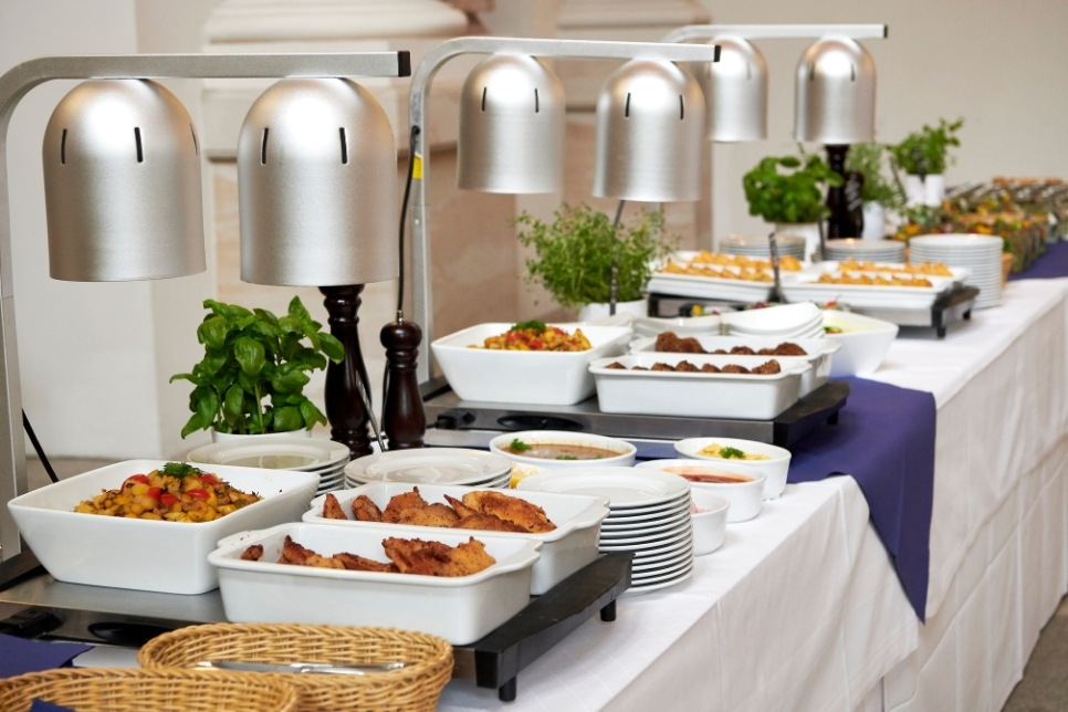 Catering Hizmetleri ile Etkinliklerinizi Profesyonel Hale Getirin