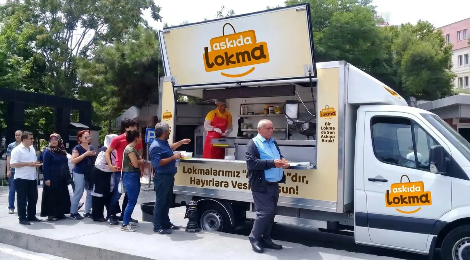 Dijital Çağda Askıda Lokma Devrimi
